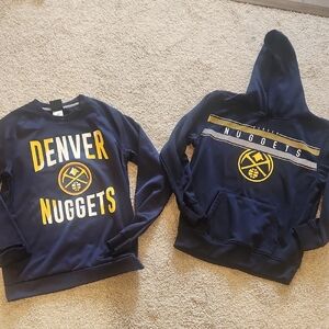 Denver Nuggets Kid's L Bundle